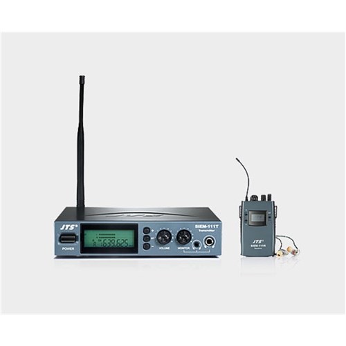 SIEM111 system 520-544MHz SIEM111-T + SIEM-111R + IE-1 stereo system