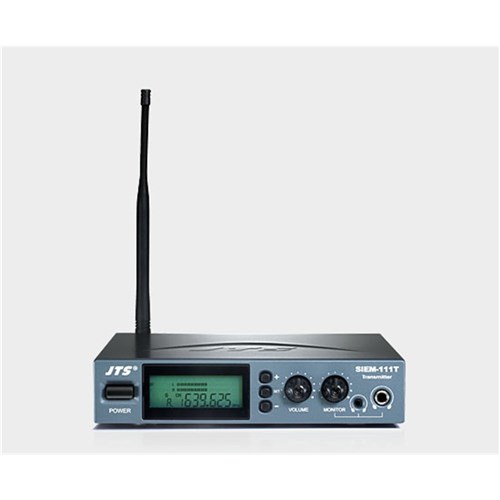 SIEM-111T t'mitter 520-544MHz 1 channel, 1RU half width