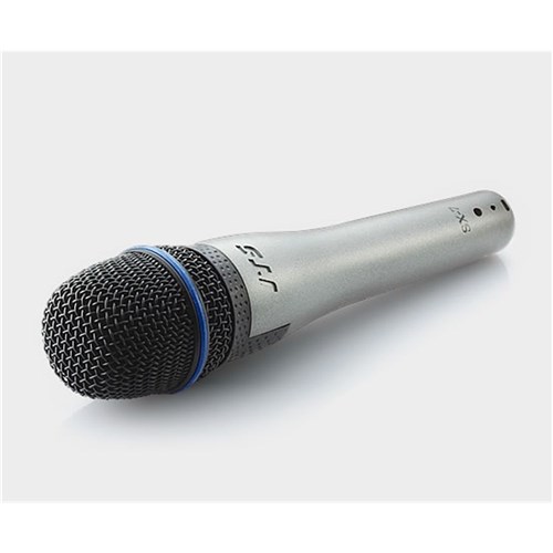 Premium slim dynamic mic for instrument or vocals