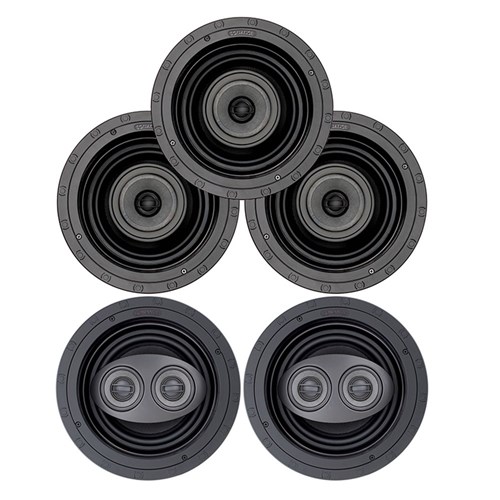 8 inch round speakers