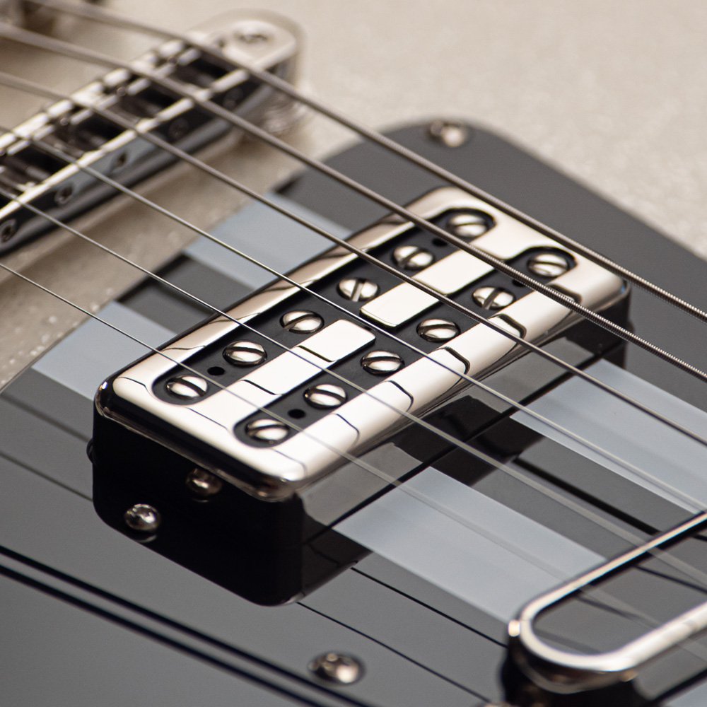 Duesenberg Guitars Alliance Series Dave Baksh Gallery View Pickup