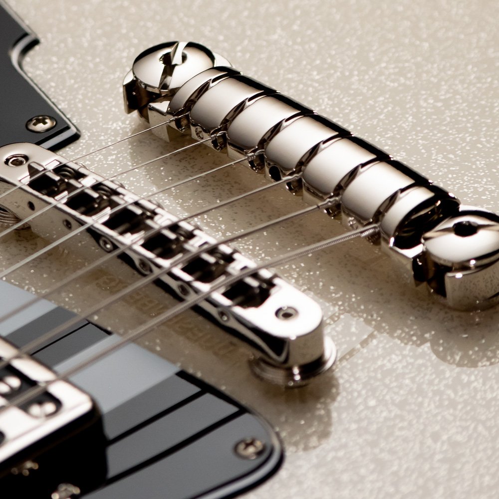 Duesenberg Guitars Alliance Series Dave Baksh Gallery View Stop Tailpiece
