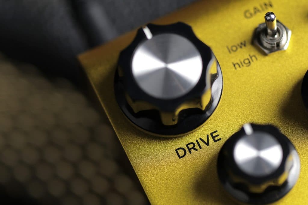 Riverside Multistage Drive - Drive Knob