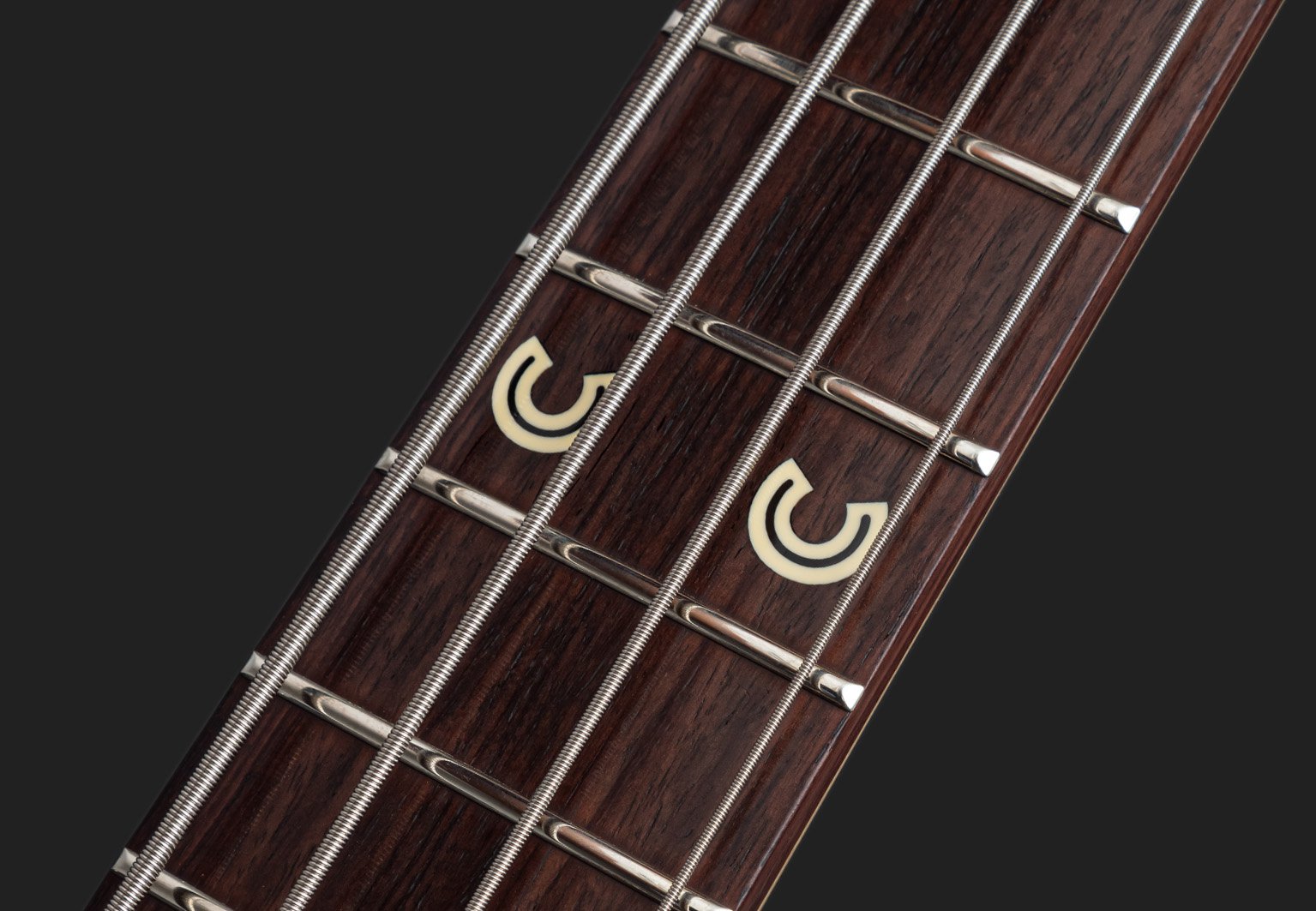 Duesenberg Alliance Series Chris Chaney Bass Neck