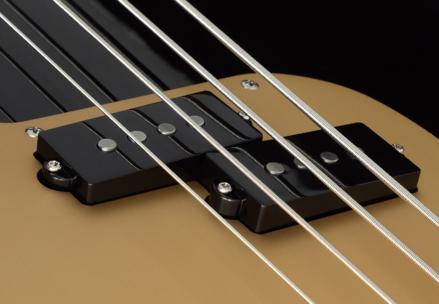 Duesenberg Alliance Series Chris Chaney Bass Pickups